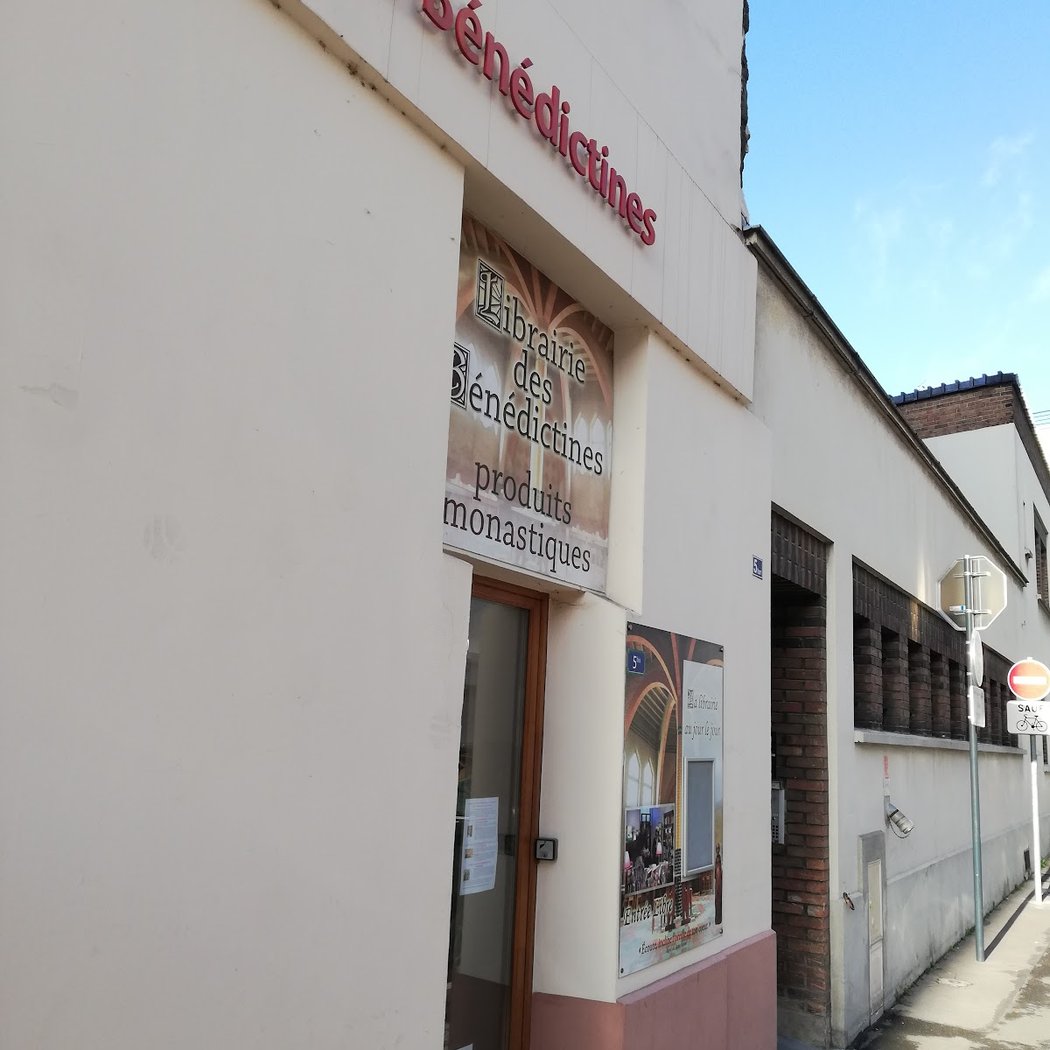 Librairie Saint Anselme 2